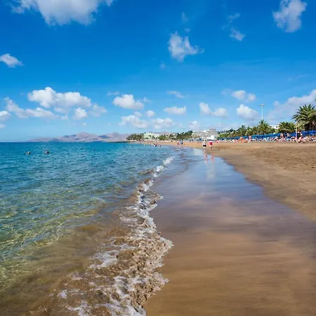 Ld One Bedroom Superior Apartment,nice View,pool, Beach * Puerto del Carmen (Lanzarote)