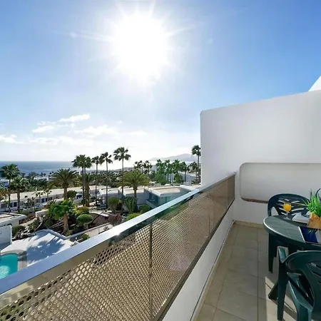 Ld One Bedroom Superior Apartment,nice View,pool, Beach Puerto del Carmen (Lanzarote)