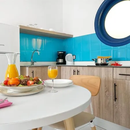 Διαμέρισμα Ld One Bedroom Superior Apartment,nice View,pool, Beach *